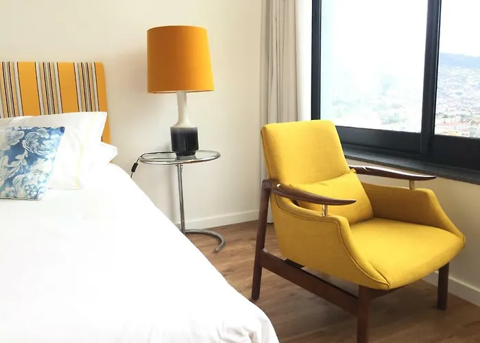 Belvedere Boutique - Adults Only Funchal