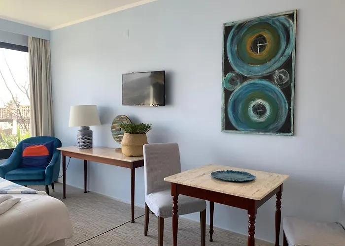 Konukevi Belvedere Boutique - Adults Only 4*